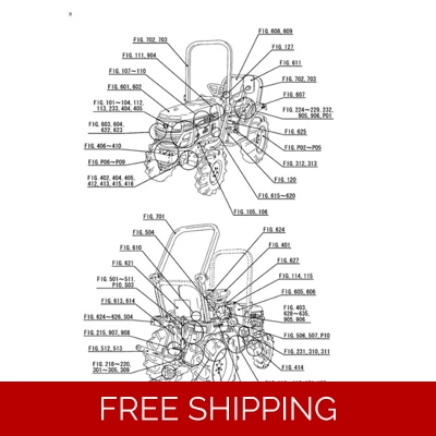 TM3265 PARTS MANUAL TM3265 PARTS MANUAL